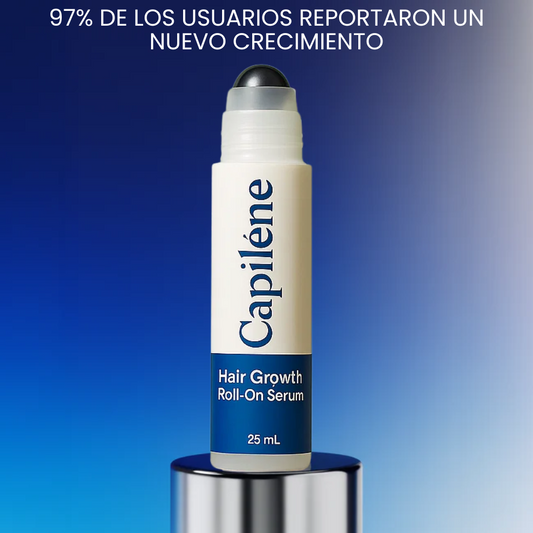 Capilène® - Sérum Crecimiento del Cabello