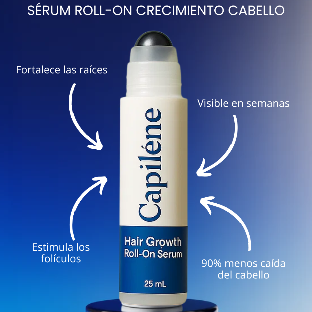 Capilène® - Sérum Crecimiento del Cabello