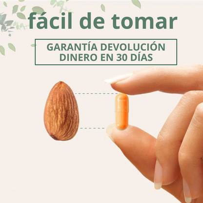 Cúrcuma Premium 95% Pureza – Apoyo Antiinflamatorio y Antioxidante