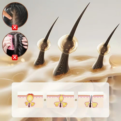 Shampoo Anticaída & Reactivador Folículos