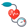 Monitorea Presión Arterial icon