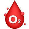 Monitorea Oxígeno en Sangre icon