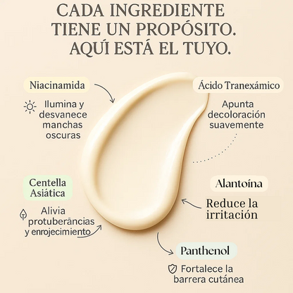 Crema Iluminadora Axilas InstantGlow®