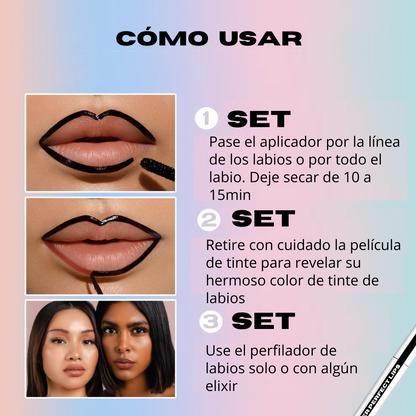 DELINEADOR DE LABIOS PERFECT LIPS™