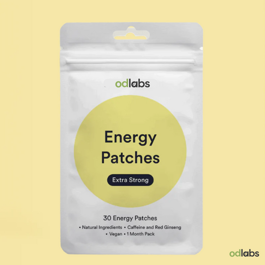 MetaParches XTRA High-Energy