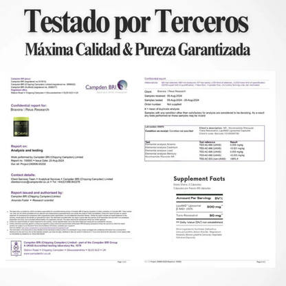 Pack Anti-Aging y Energía Total 360 - Apoyo Celular & Vitalidad en 2 Pasos