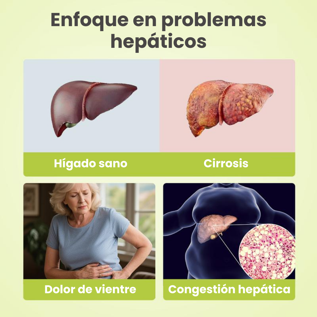 Pack Detox Total 360 -3 Pasos para Sentirse más Ligero