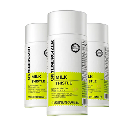 OxyEnergizer® Nuevo Detox Hígado y Colon