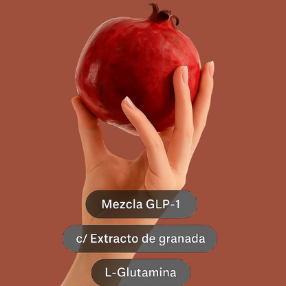 MetaParches GLP-1