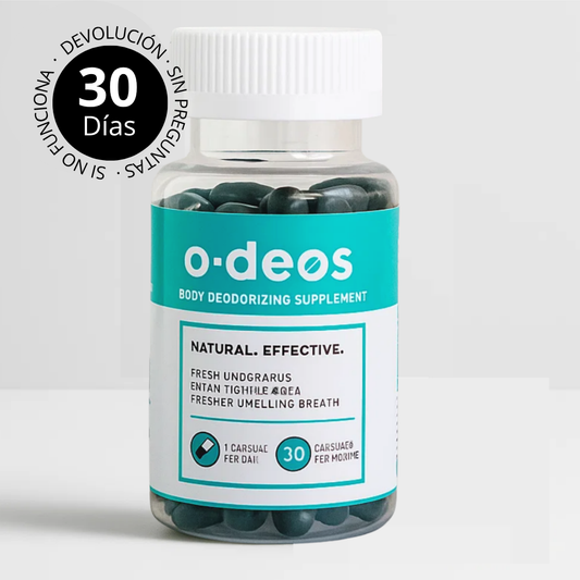O·Deos - Frescura Interior Bienestar Exterior🌿