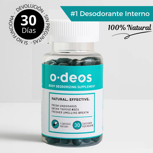 O·Deos - Frescura Interior Bienestar Exterior🌿
