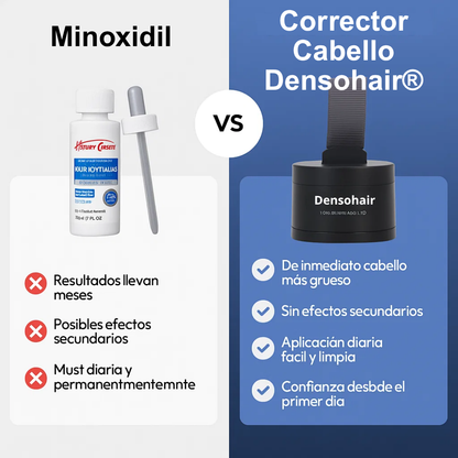 Polvo Corrector Cabello Densohair®