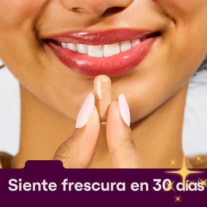 Probiótico Femino - Equilibrio Natural