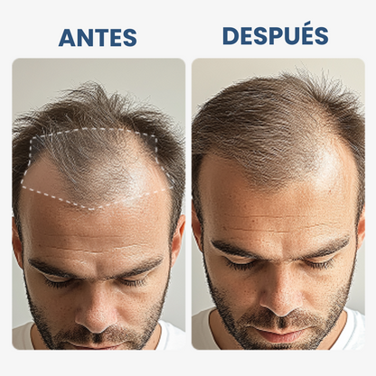 Renohair® – Suero Anticaída y Crecimiento Capilar
