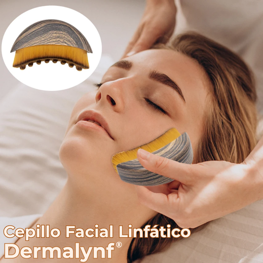 Cepillo Facial Linfático Dermalynf®