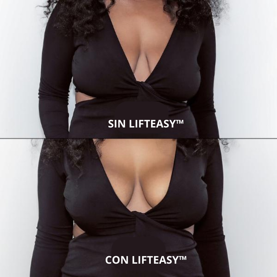 LiftEase™ Inserciones adhesivas - Eleva el Pecho en un instante