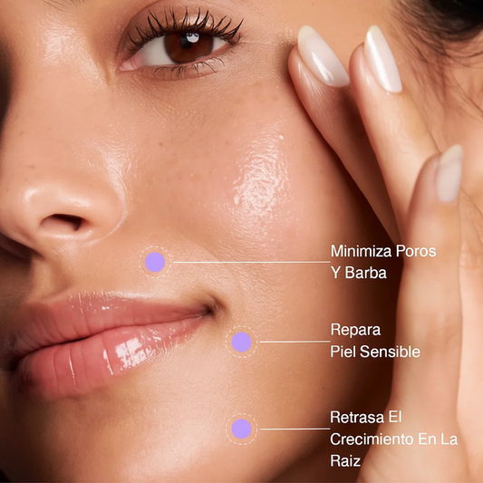Nuevo Sérum Reductor Vello Facial