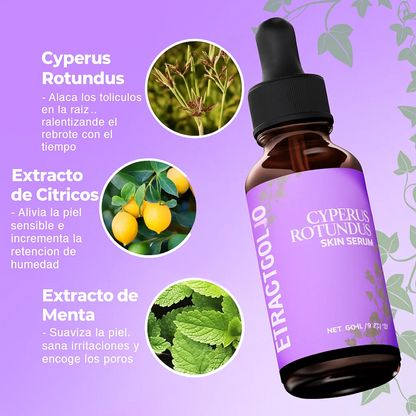 Nuevo Sérum Reductor Vello Facial