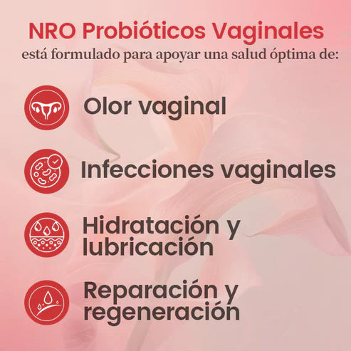 URO ProBiotic® - Equilibrio Íntimo, pH Saludable y Prevención Natural