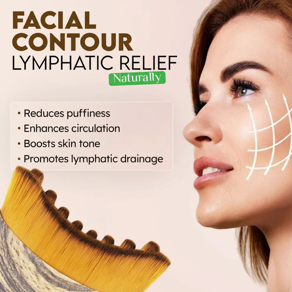 Cepillo Facial Linfático Dermalynf®