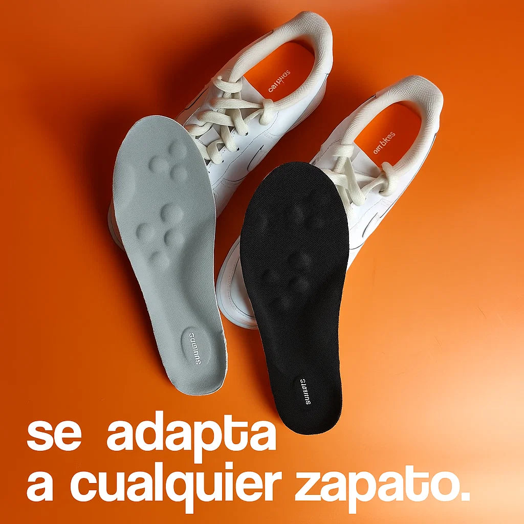 ODLABS® Plantillas Ortoclinics – Alivio Instantáneo, Soporte del Arco y Comodidad Todo el Día