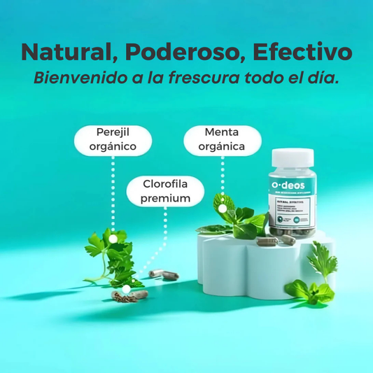 O·Deos - Frescura Interior Bienestar Exterior🌿
