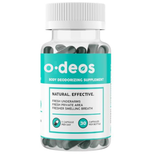 O·Deos - Frescura Interior Bienestar Exterior🌿