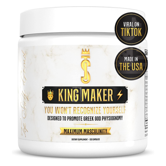 King Maker® Suplemento Hombres 13 en 1