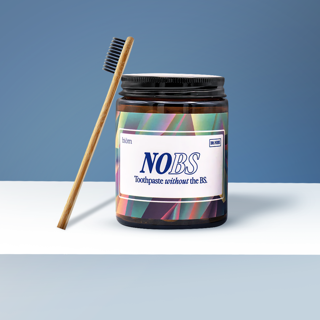 Blanqueador Anticaries NOBS