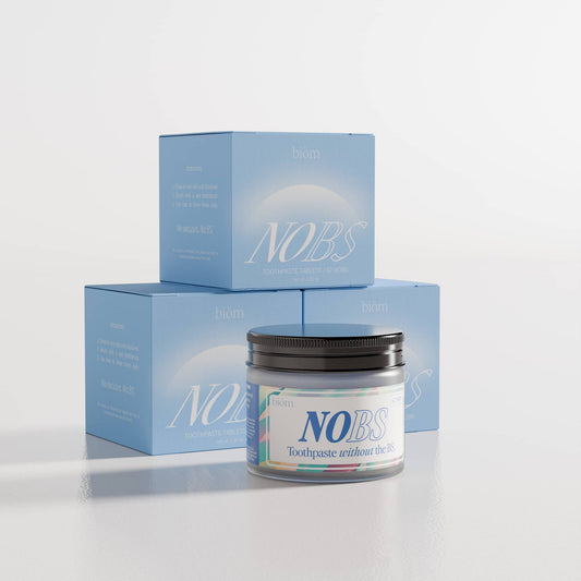 Blanqueador Anticaries NOBS