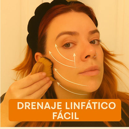 Cepillo Facial Linfático Dermalynf®